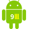 Aplicativo 9lll para Android