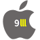 Aplicativo 9lll para iOS
