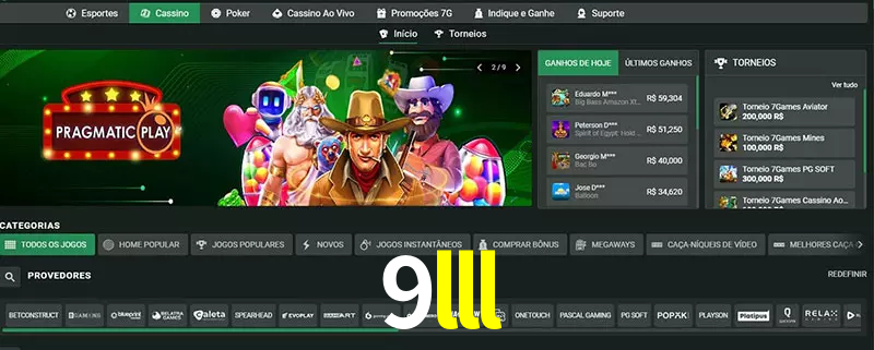 cassino 9lll